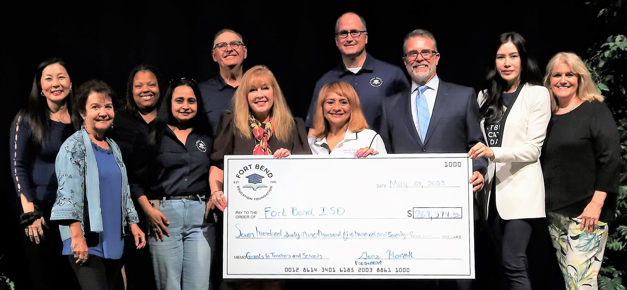 2023 Grant Awards Photo 1